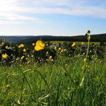 Berggasthof Zur Glocke Winterberg Dış mekan fotoğraf