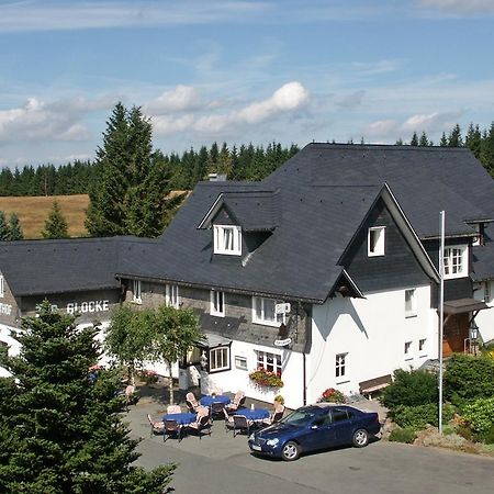 Berggasthof Zur Glocke Winterberg Dış mekan fotoğraf