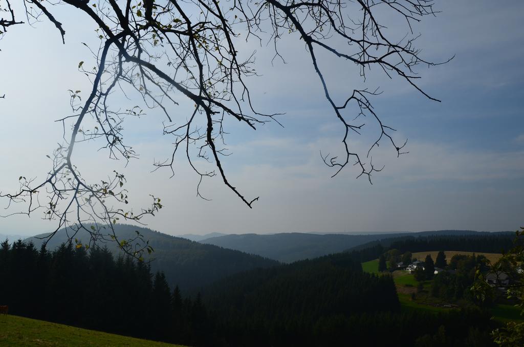 Berggasthof Zur Glocke Winterberg Dış mekan fotoğraf