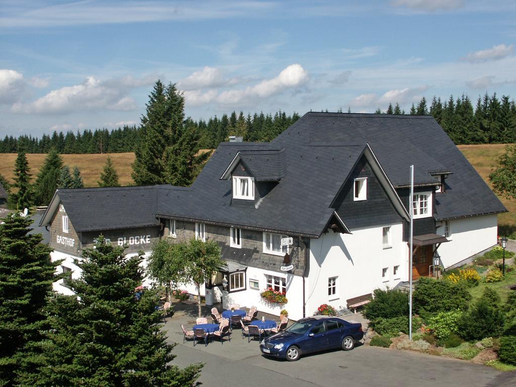 Berggasthof Zur Glocke Winterberg Dış mekan fotoğraf