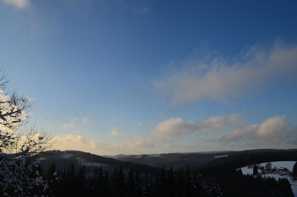 Berggasthof Zur Glocke Winterberg Dış mekan fotoğraf